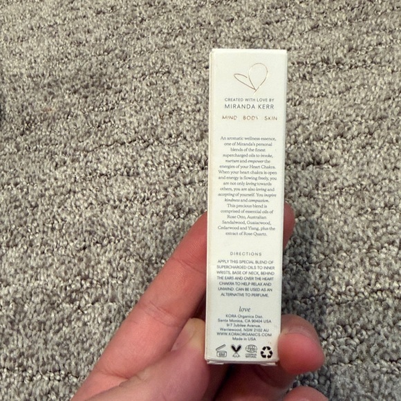 KORA Organics Aromatherapy Oil - Picture 2 of 3